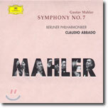 Claudio Abbado 말러: 교향곡 7번 (Mahler: Symphony No.7) 클라우디오 아바도