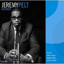 Jeremy Pelt - November