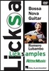 Romero Lubambo (로메로 루밤보) - Lick Samples Bossa Nova Guitar
