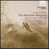 Philippe Herreweghe 브람스: 독일 레퀴엠 (Brahms: Ein Deutsches Requiem, Op. 45) 필립 헤레베헤