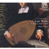 Paul O'Dette 캅스베르거: 류트 작품집 (Kapsberger: Lute Works)