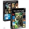 BBC와일드 스페셜(12disc) + BBC생태계 자연박물관(12disc)