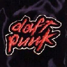 Daft Punk - Homework (수입)
