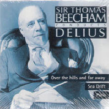 Thomas Beecham - Sir Thomas Beecham Conducts Delius (수입/미개봉/smk89430)