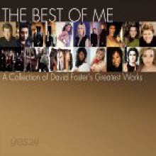 David Foster - The Best Of Me (미개봉)