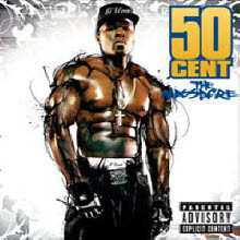 50 Cent - The Massacre (CD+DVD/미개봉)