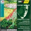 Michael Gielen 말러: 교향곡 1번 (Mahler: Symphony No.1 / Ives: Central Park In The Dark)
