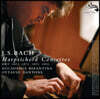 Ottavio Dantone 바흐: 하프시코드 협주곡집 (Bach: Harpsichord Concertos)