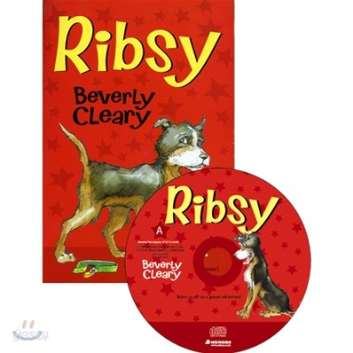 Henry #6 : Ribsy (Book+CD)