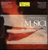 I Musici 피아졸라: 10월의 멜로디 / 로메로: 현을 위한 모음곡 / 파사렐라: 리오플라텐스 모음곡 - 이무지치 (Confluencia) [LP]
