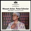 Peter Schreier 모차르트: 오페라 아리아 모음집 - 페터 슈라이어, 드레스덴 슈타츠카펠레 (Mozart: Arien) [LP]