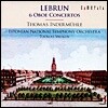 Thomas Indermuhle 레브룬 : 6개의 오보에 협주곡 (Lebrun : The 6 Oboe Concertos)