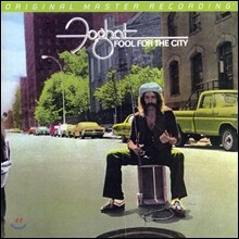 Foghat (포그햇) - Fool For The City [LP]