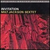 Milt Jackson Sextet (밀트 잭슨 섹스텟) - Invitation [LP]