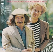 Simon & Garfunkel (사이먼 앤 가펑클) - Greatest Hits (베스트 컴필레이션) [LP]