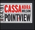 Cassandra Wilson (카산드라 윌슨) - Point Of View