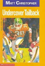 matt christopher undercover tailback