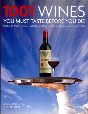 1001 Wines You Must Taste Before You Die