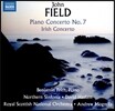 Benjamin Frith 존 필드: 피아노 협주곡 7번, 아이리시 협주곡, 소나타 4번 (John Field: Piano Concertos, Sonata) 벤자민 프리스