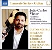 Joao Carlos Victor 주앙 카를로스 빅터 기타 리사이틀 - 다울랜드 / 로드리고 / 타레가 외 (Guitar Recital - Dowland / Rodrigo / Tarrega / Rios Filho)