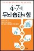 4~7세 두뇌 습관의 힘