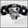 XL 레코딩스 25주년 기념 박스 세트 (XL Recordings : Pay Close Attention) [4LP+DVD]