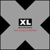 XL Recordings : Pay Close Attention (XL 레코딩스 25주년 기념 컴필레이션)
