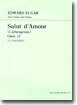 Salut d'Amour Opus 12 (For Violin and Piano)