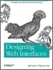 Designing Web Interfaces