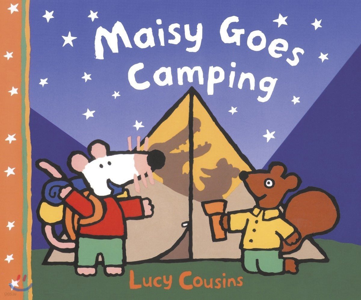 Maisy Goes Camping