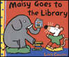 Maisy Goes to the Library