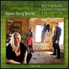 Cypress String Quartet 베토벤: 초기 현악 사중주 작품집 Op.18 Nos.1-6 (Beethoven: The Early String Quartets, Op.18) 사이프레스 사중주단