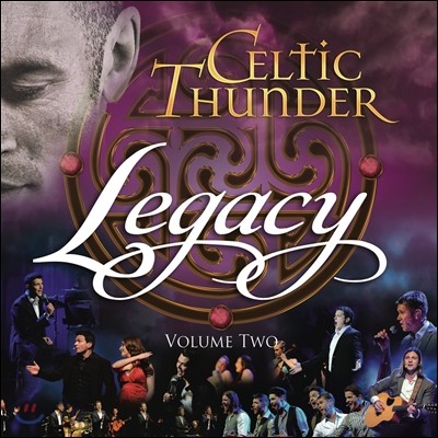 Celtic Thunder (켈틱 썬더) - Legacy Vol.2 (베스트 2집)