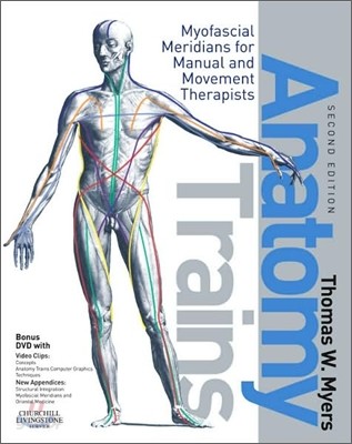 Anatomy Trains, 2/E