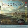 Jerzy Maksymiuk 앙코르 - MDG 오디오파일 샘플러: 바흐 / 헨델 / 텔레만 / 모차르트 (Encores - The Audiophile Sound of MDG)