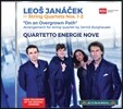 Quartetto Energie Nove 야나체크: 현악사중주 1, 2번, ‘잡초가 무성한 길에서’ 현악사중주 편곡반 (Leos Janacek: String Quartets, On an Overgrown Path)
