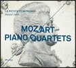 La Petite Symphonie / Daniel Isoir 모차르트: 피아노 사중주 1, 2번  (Mozart: Piano Quartets K.478, K.493)