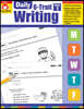 Daily 6-Trait Writing, Grade 1 Teacher Edition