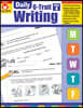 Daily 6-Trait Writing, Grade 4 Teacher Edition