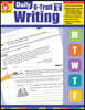 Daily 6-Trait Writing, Grade 5 Teacher Edition