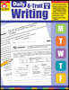 Daily 6-Trait Writing, Grade 6 Teacher Edition