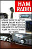 Ham Radio: Learn How To Set Up Your Ham Radio+ Step-by-Step Guide On How to Get Your Ham Radio License in 7 Days: (Survival Commu