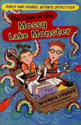 The Case of the Mossy Lake Monster: Volume 2