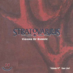 Stratovarius - Visions Of Europe