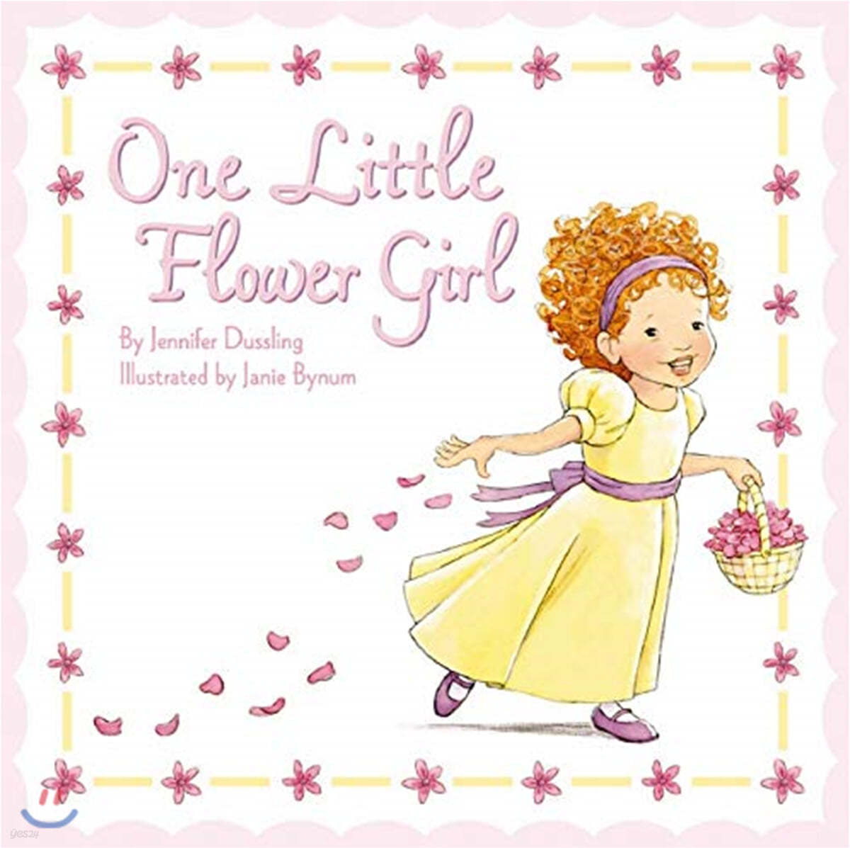 One Little Flower Girl