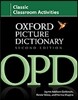The Oxford Picture Dictionary Classic Classroom Activities
