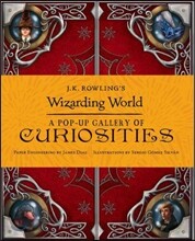 J.K. Rowling's Wizarding World: A Pop-up Gallery of Curiosities (영국판)