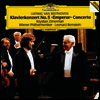베토벤: 피아노 협주곡 5번 '황제' (Beethoven: Piano Concerto No.5 'Emperor') (SHM-CD)(일본반) - Krystian Zimerman