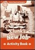 Read and Imagine 2: Clunk's New Job Activity Book