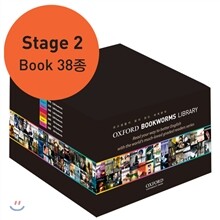 Oxford Bookworms Library Stage 2 Pack [38종]